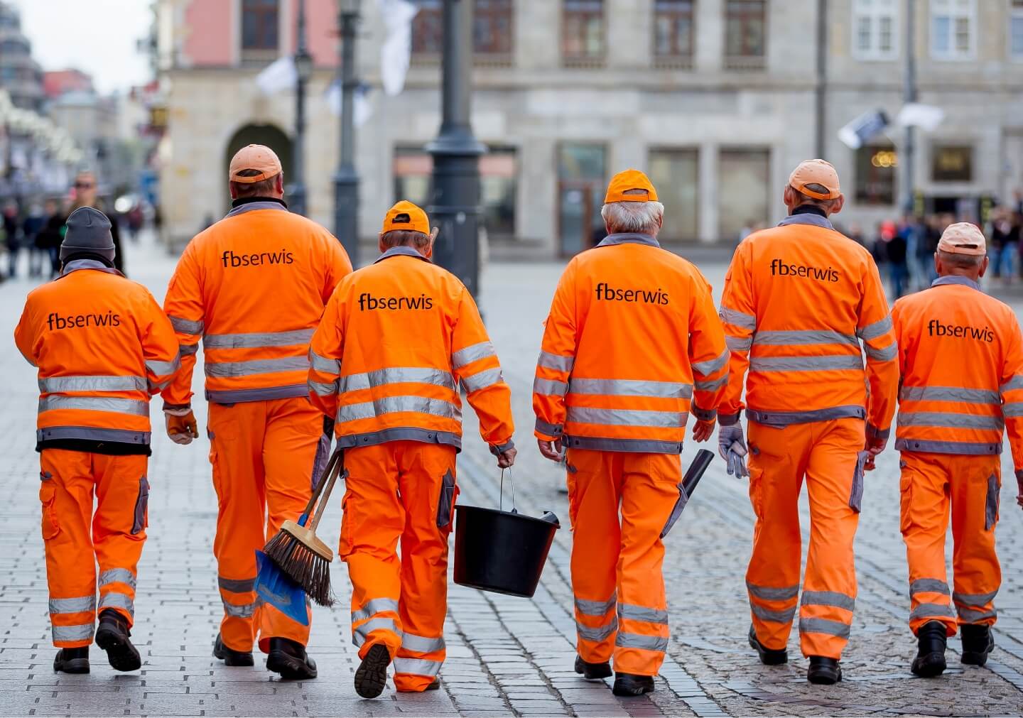 FBSerwis Wrocław dalej dba o Stare Miasto i Krzyki