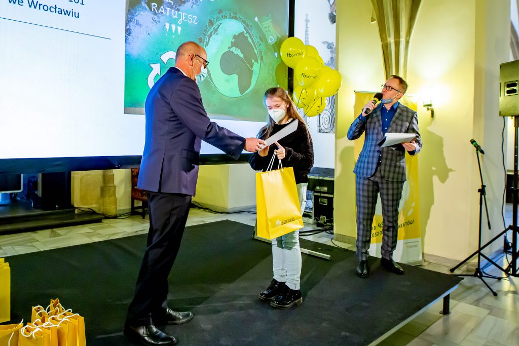 Znamy laureatów IV edycji konkursu „Bądźmy EKO dla Wrocławia”