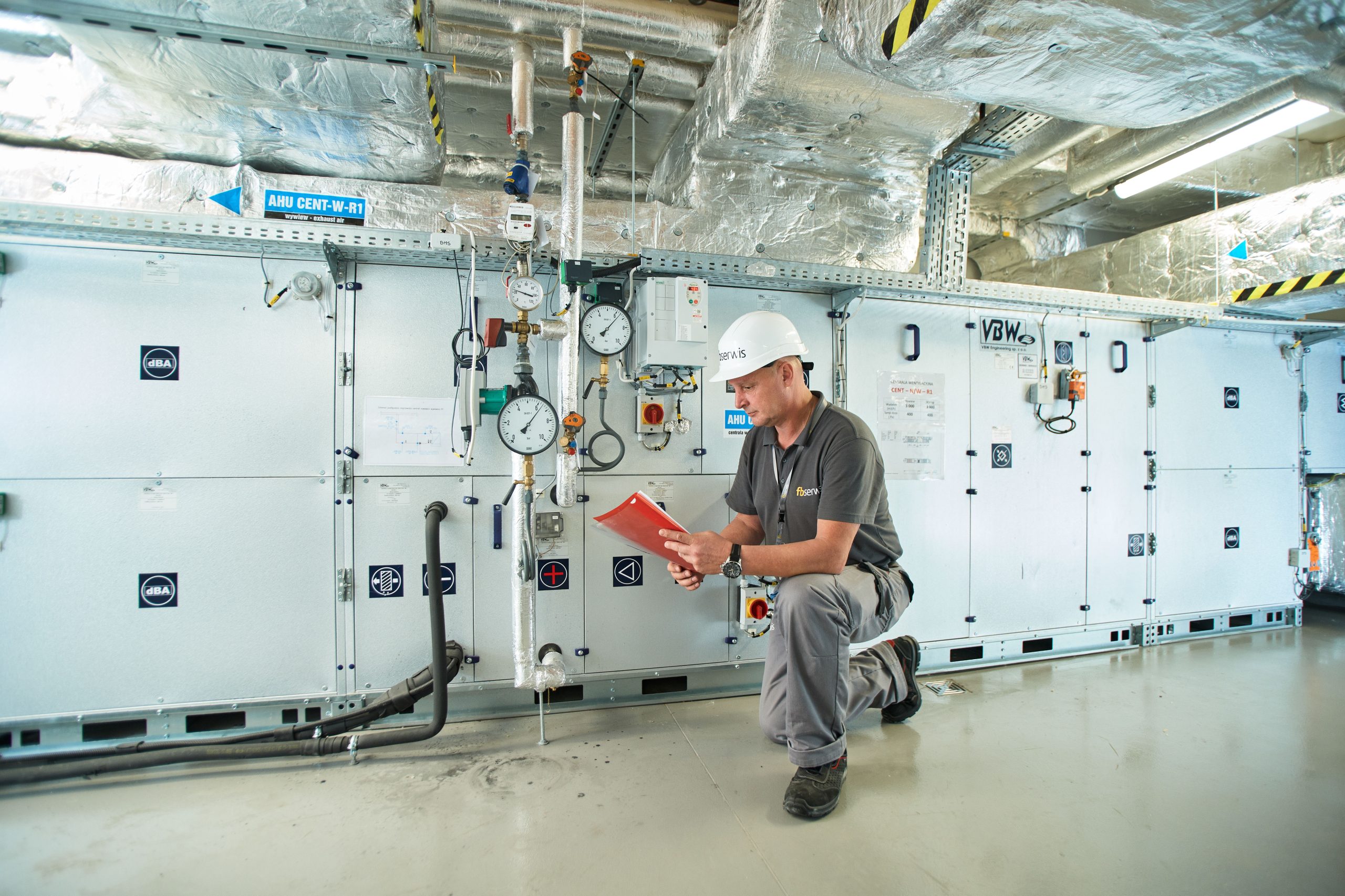 Technik Obiektu (elektryk / HVAC)
