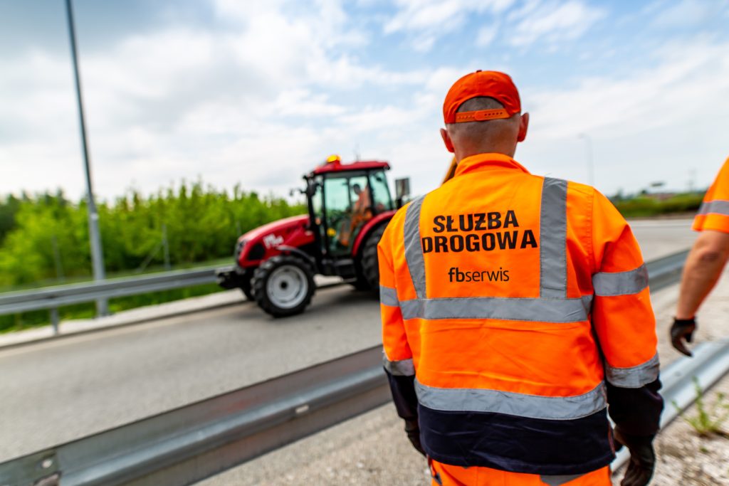 FBSerwis podpisała 2 umowy drogowe z GDDKiA Oddział w Poznaniu