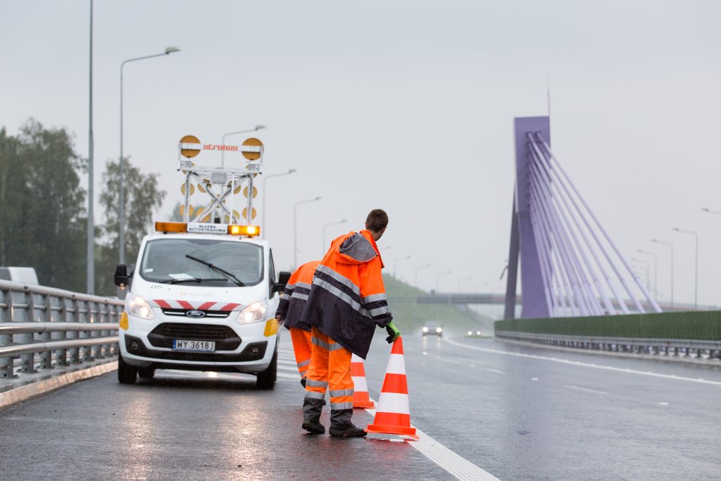 Kolejne drogi w woj. śląskim pod opieką FBSerwis