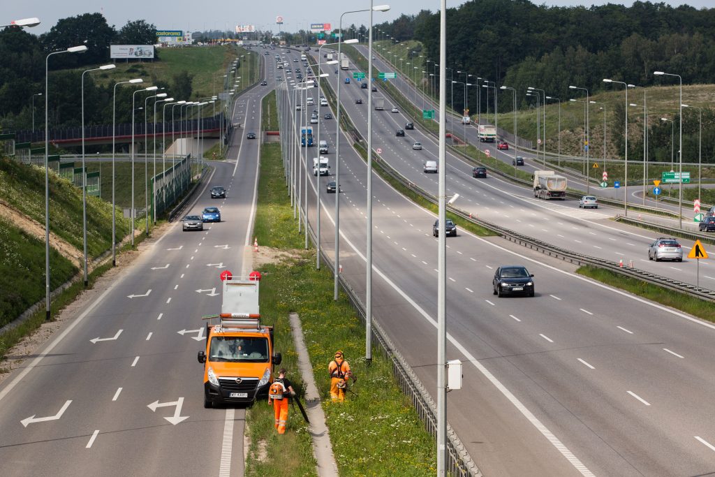 Drogi w Rejonie Gdańsk pozostaną pod opieką FBSerwis