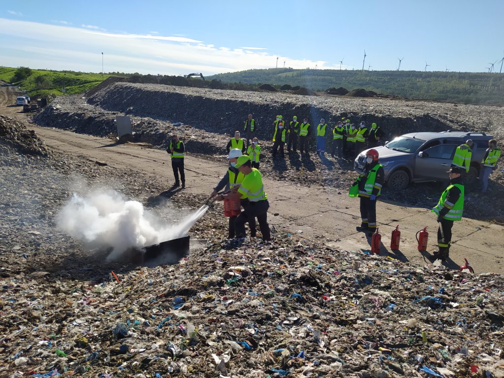 Wspieramy Ochotniczą Straż Pożarną z Kamieńska