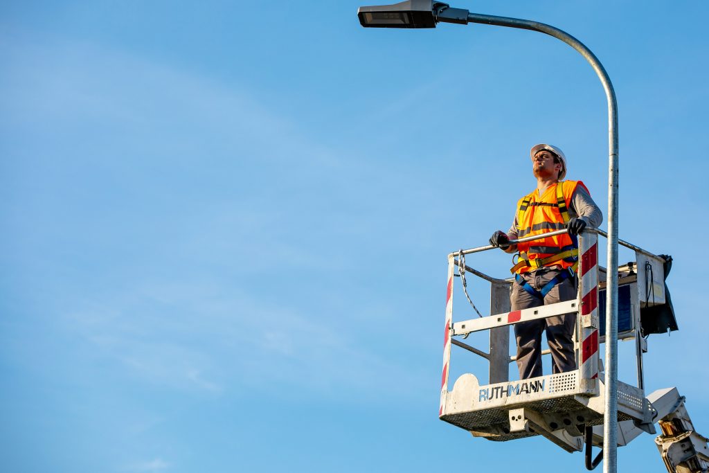 Tychy zyskają ekologiczne, inteligentne oświetlenie. Wykonawcą FBSerwis