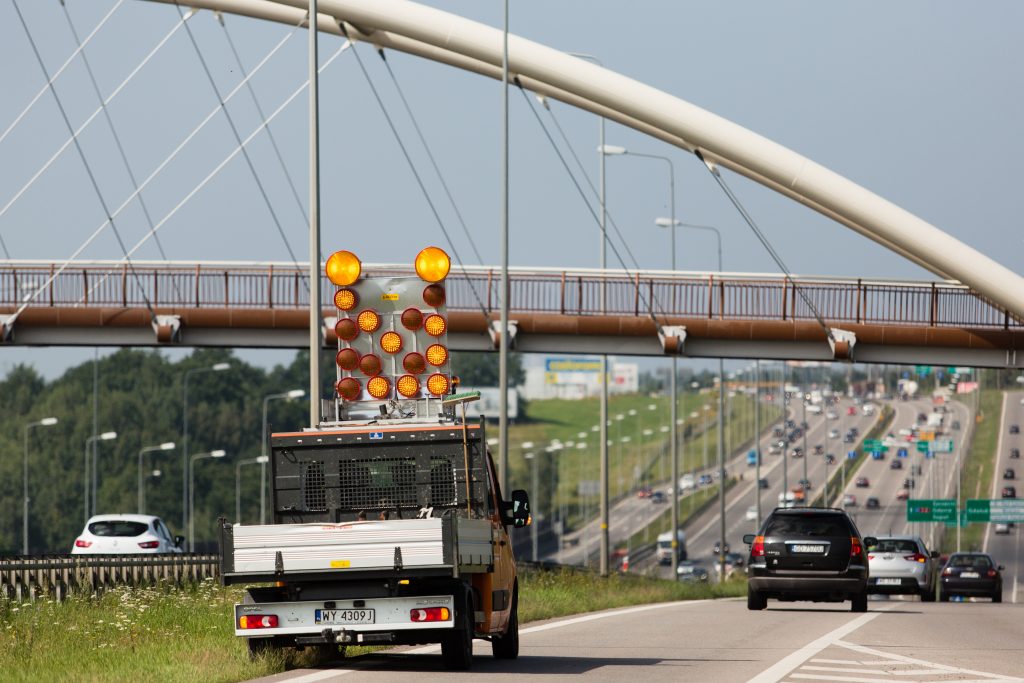FBSerwis zadba o gdańskie drogi