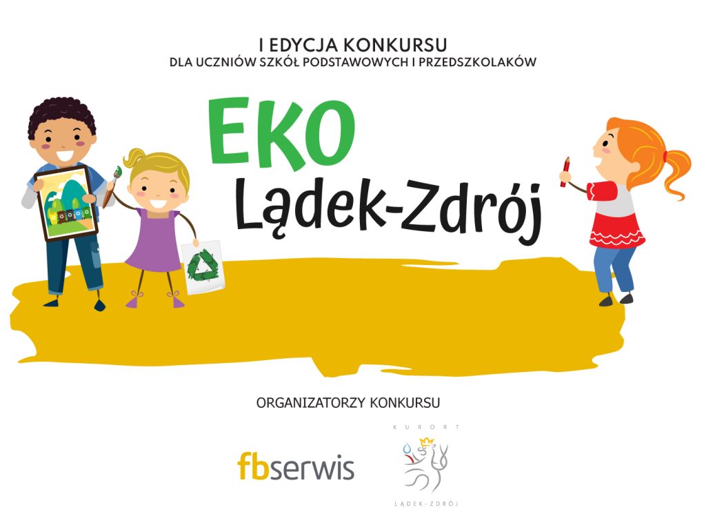 Znamy laureatów konkursu „EKO Lądek-Zdrój