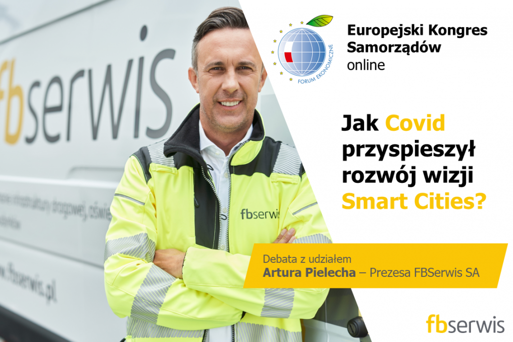 Jak Covid przyspieszył rozwój wizji Smart Cities?