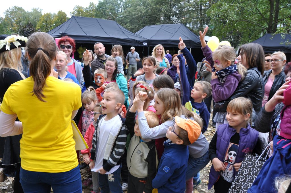 Zielony Piknik Rodzinny w Łodzi