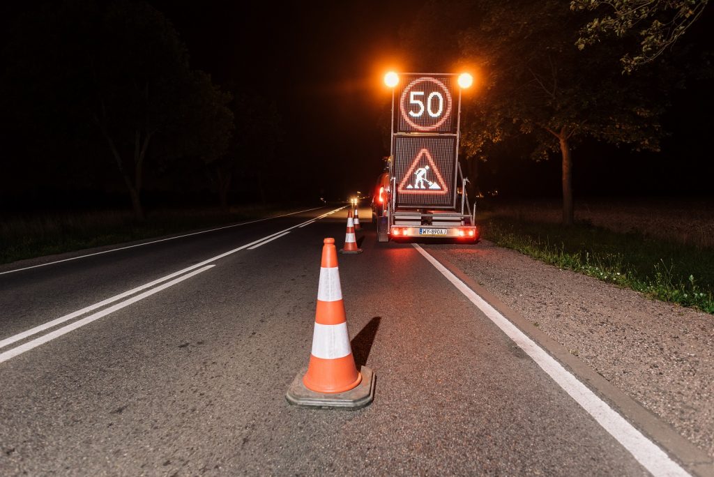 Nowe kontrakty drogowe w Świętkorzyskiem