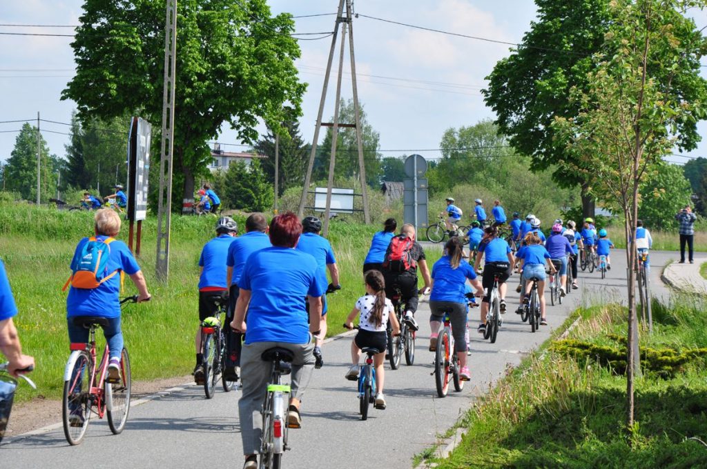 FBSerwis Dolny Śląsk na otwarciu sezonu rowerowego