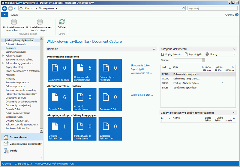 FBSerwis wdrożył Microsoft Dynamics NAV w chmurze Azure