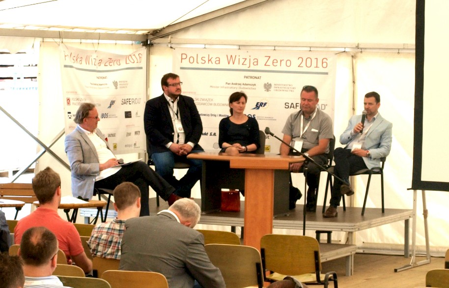 FBSerwis partnerem międzynarodowej konferencji Polska Wizja Zero 2016