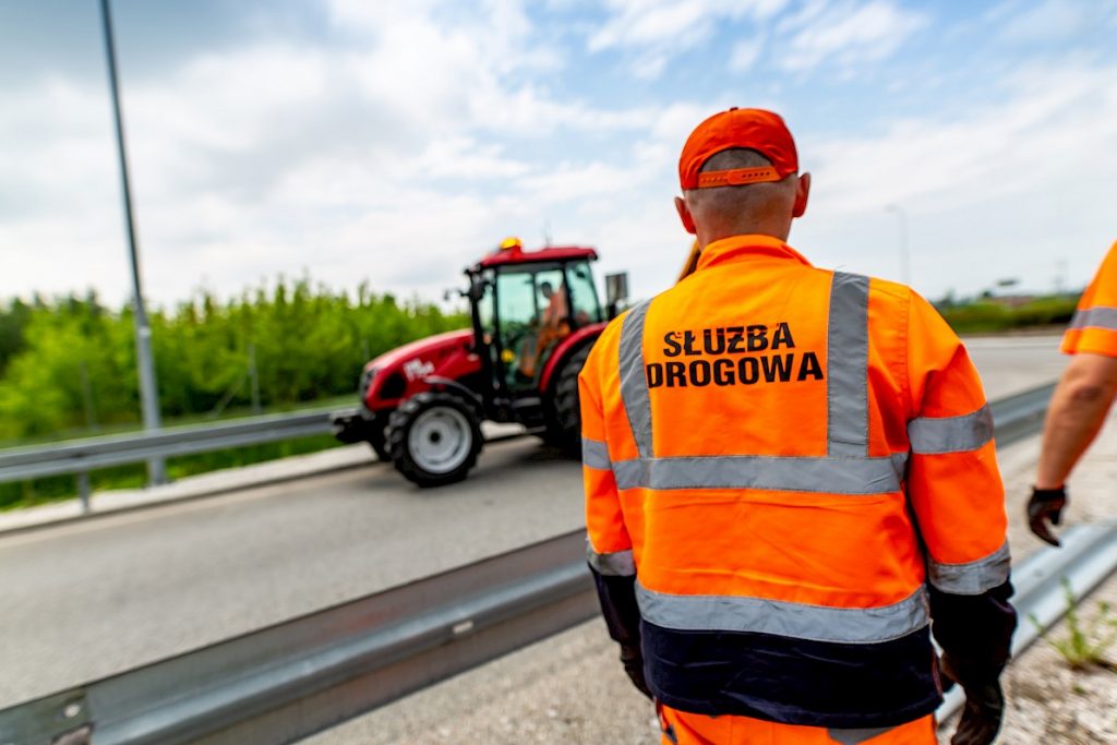 FBSerwis Wrocław zadba o 207 km dróg w woj. dolnośląskim