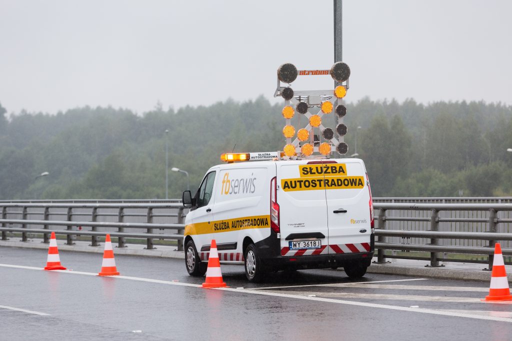 FBSerwis pozyskała kolejną umowę z GDDKiA Oddział w Poznaniu