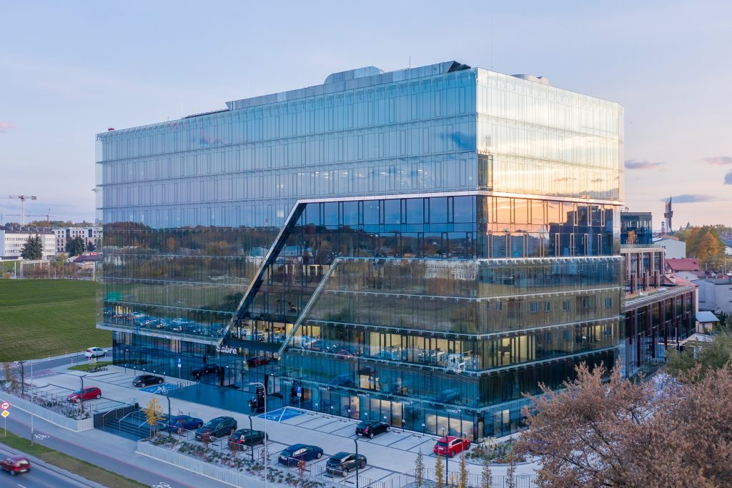 FBSerwis obsługuje Tischnera Office w Krakowie